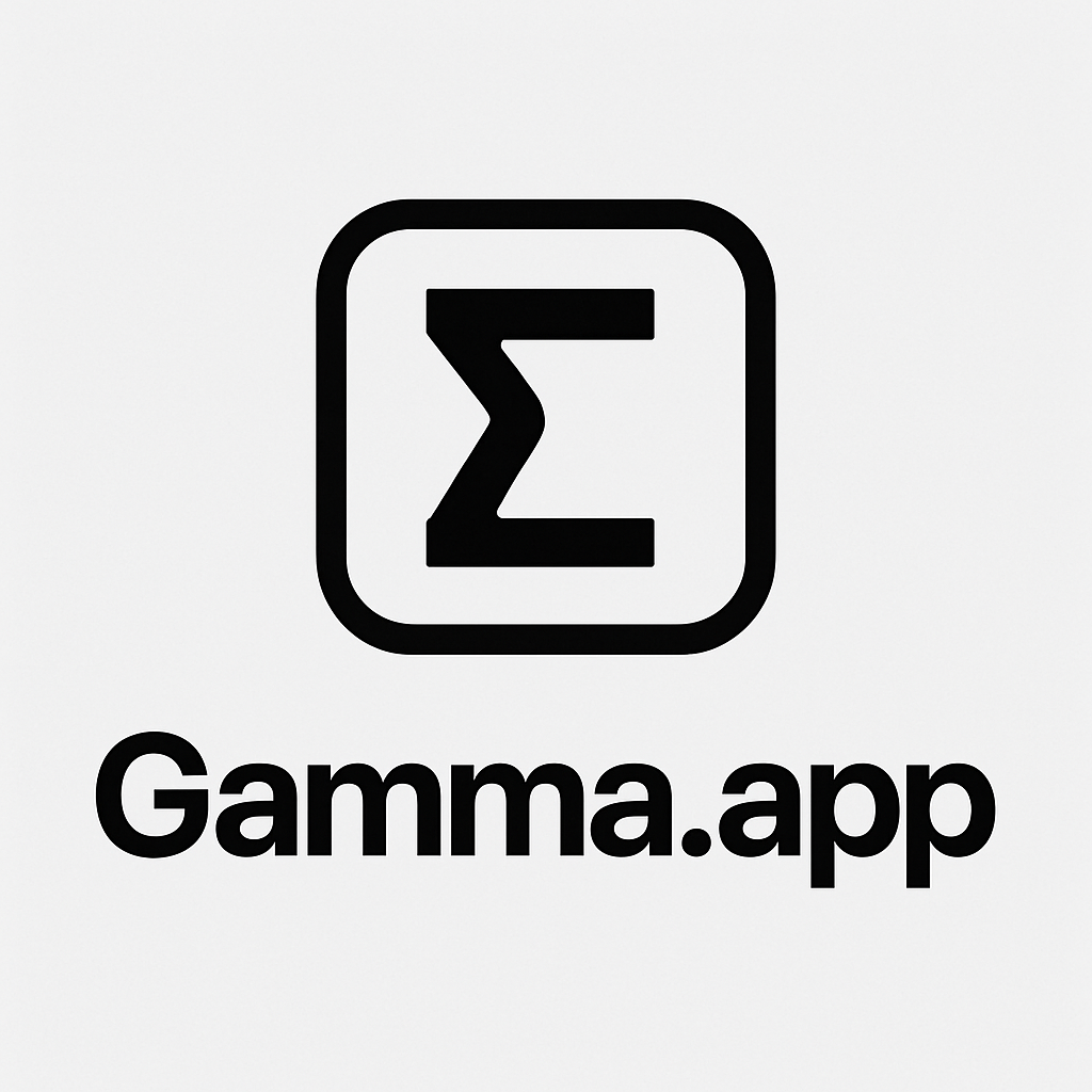 Gamma.app Icon