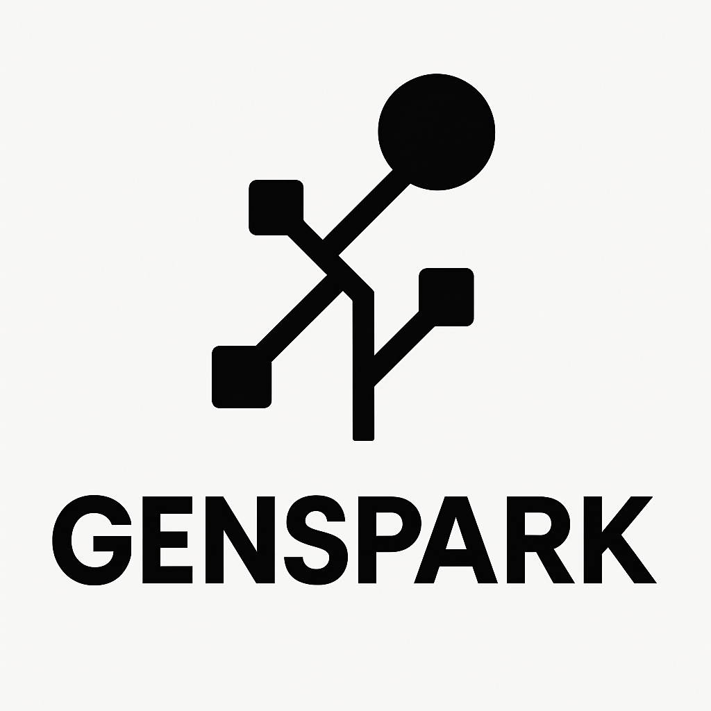 Genspark Icon